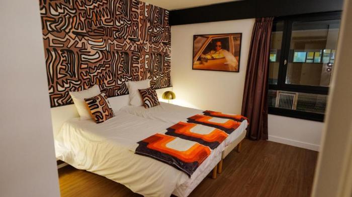 Hyp'Hotel Saint-Marcellin  Room photo