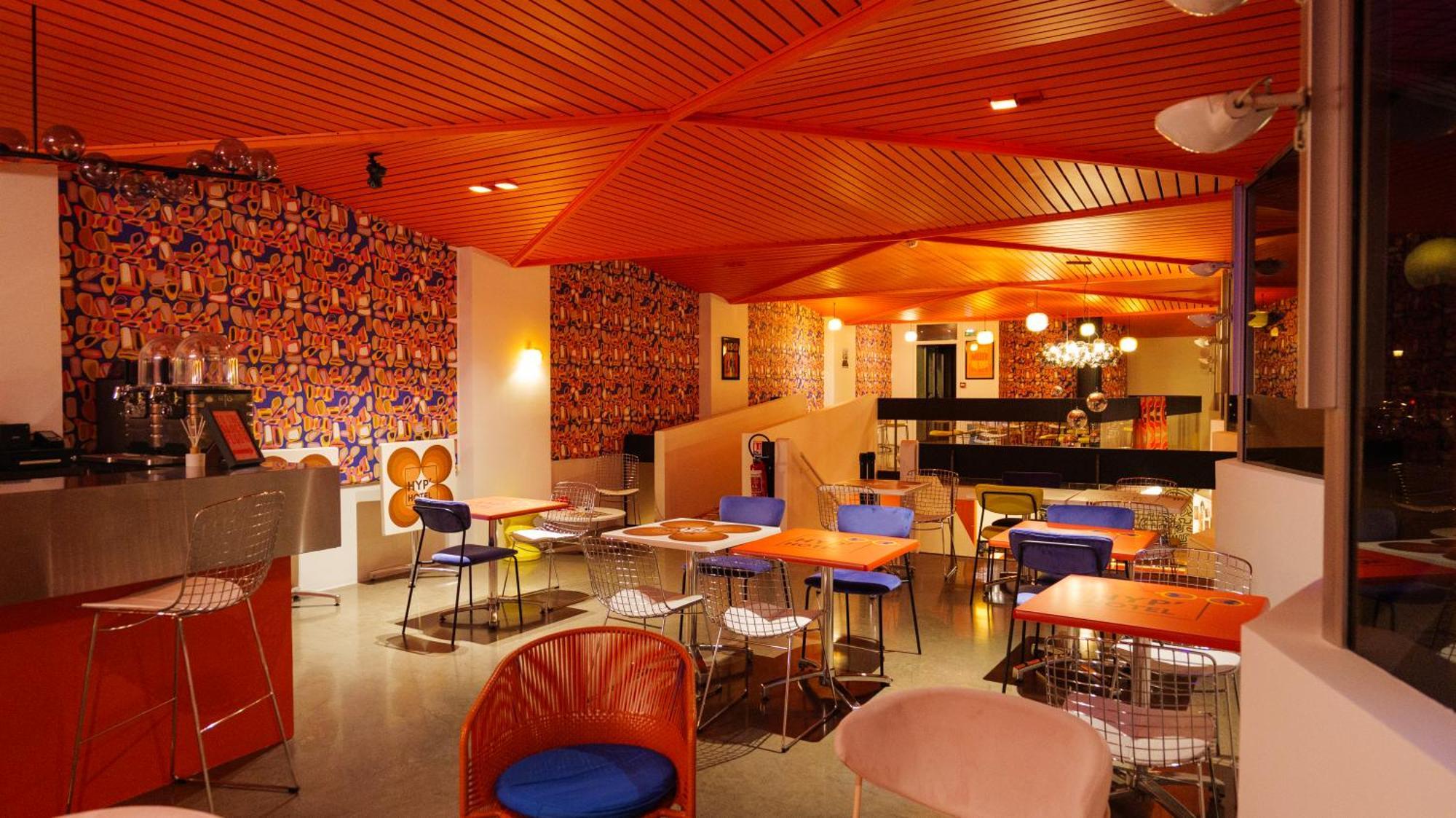 Hyp'Hotel Saint-Marcellin  Exterior photo