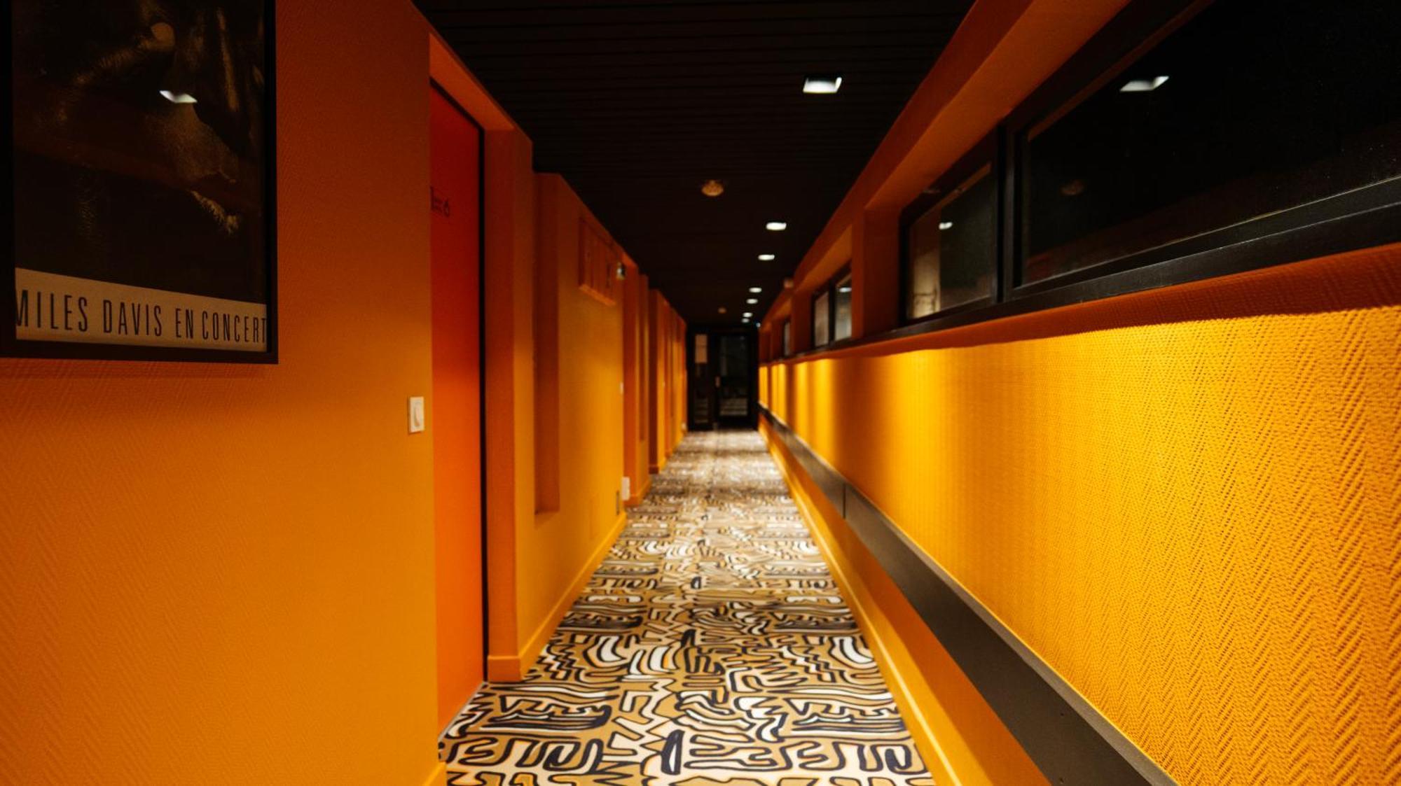 Hyp'Hotel Saint-Marcellin  Exterior photo