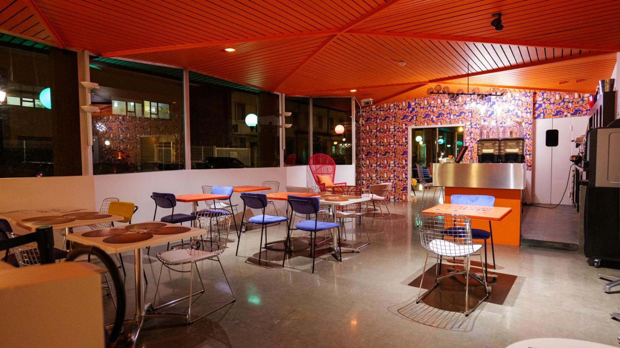 Hyp'Hotel Saint-Marcellin  Exterior photo