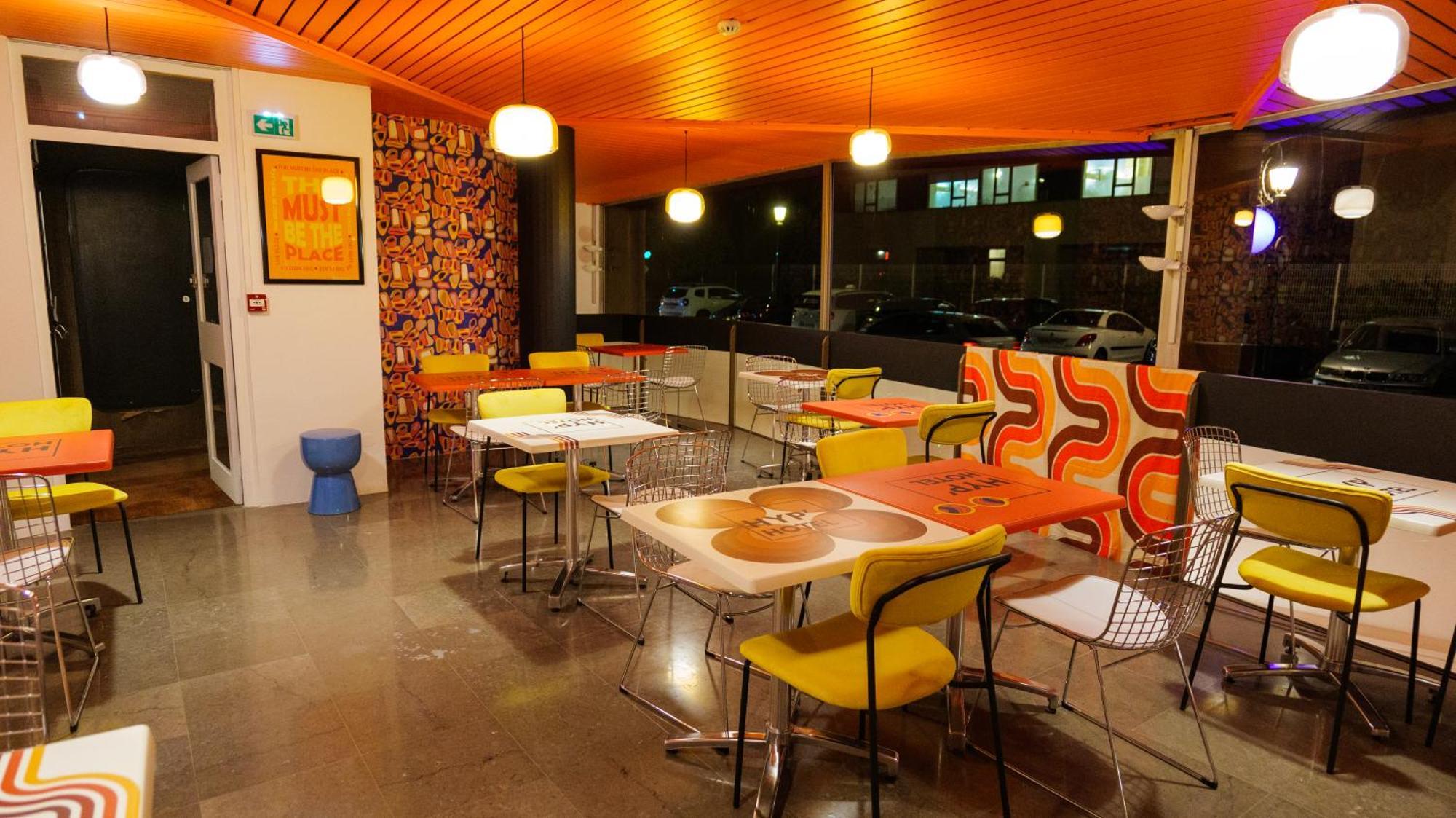 Hyp'Hotel Saint-Marcellin  Exterior photo