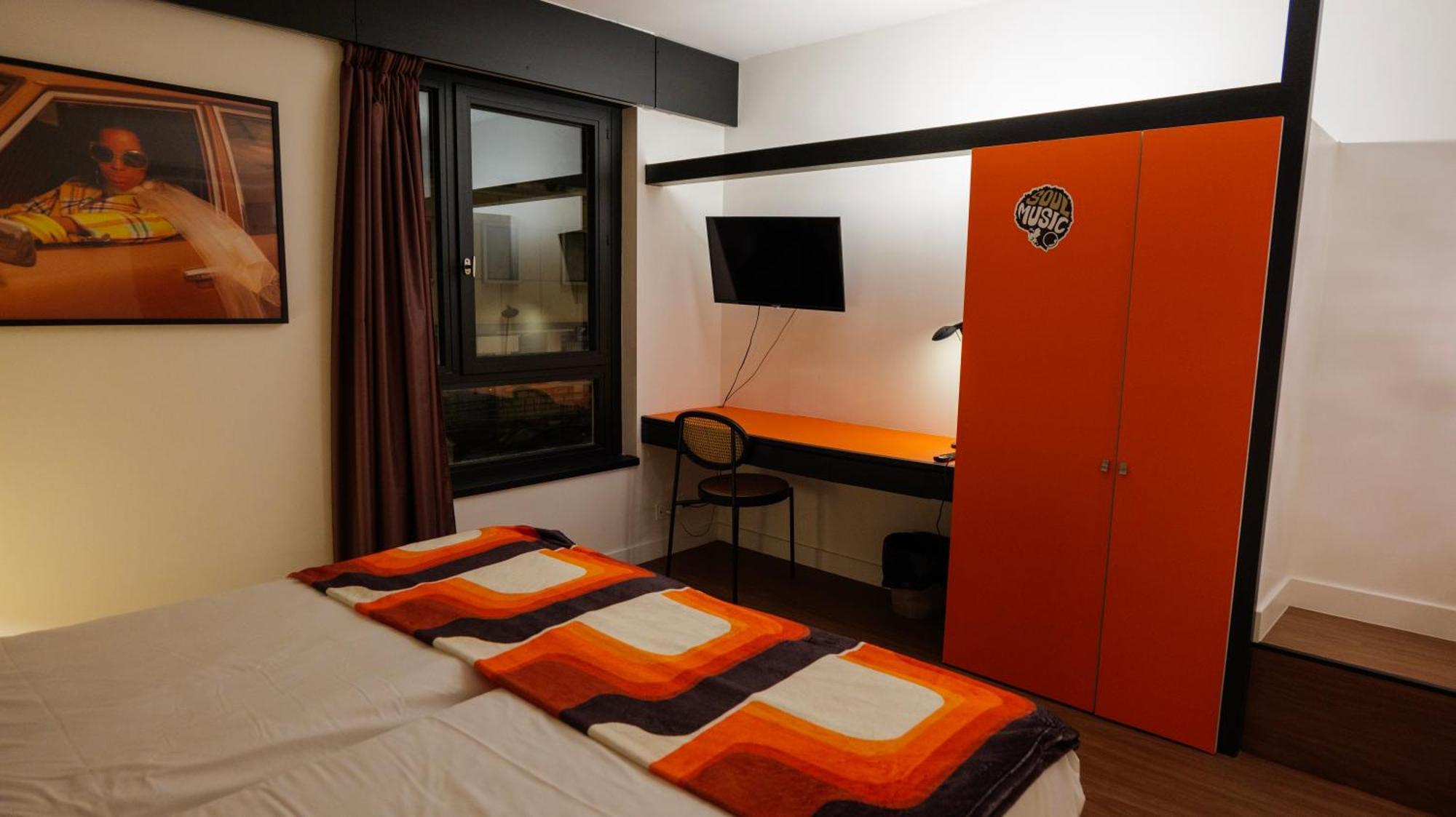 Hyp'Hotel Saint-Marcellin  Exterior photo