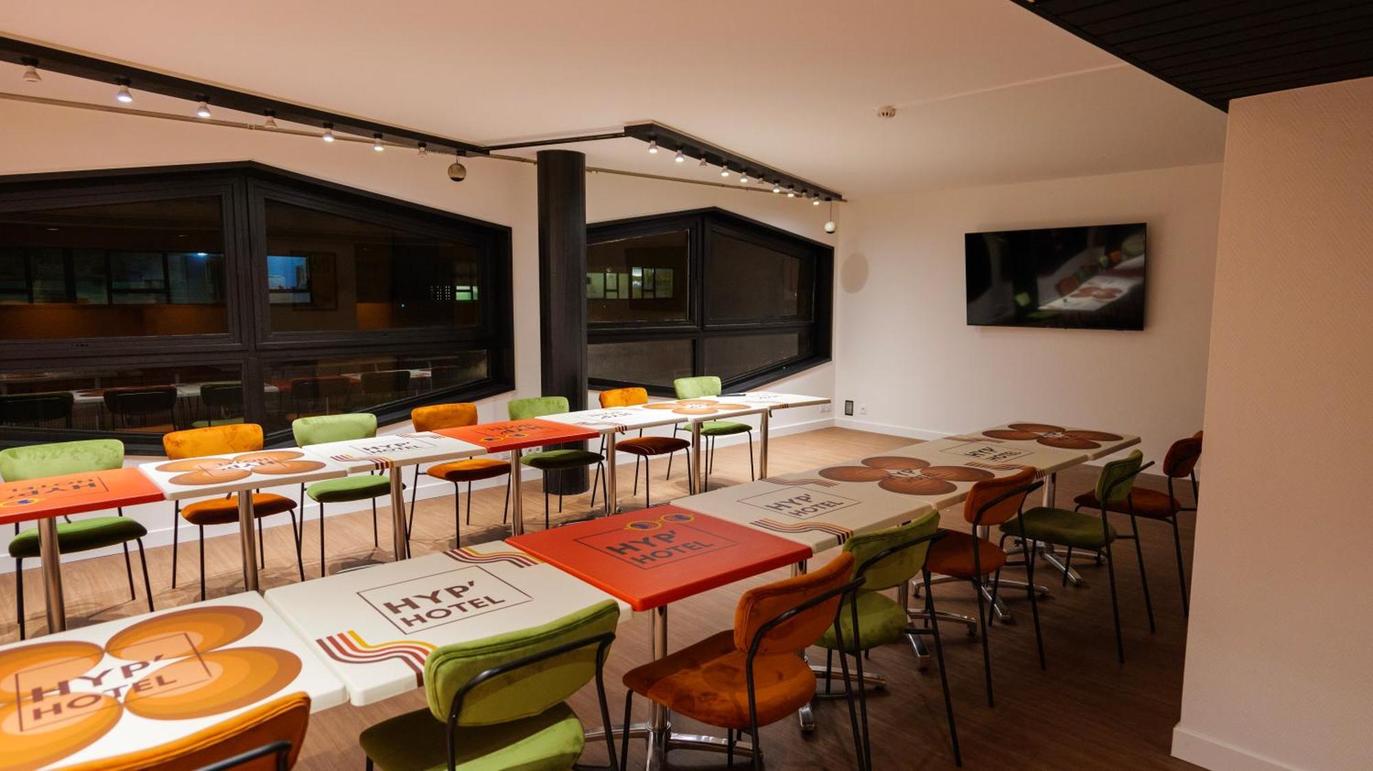Hyp'Hotel Saint-Marcellin  Exterior photo