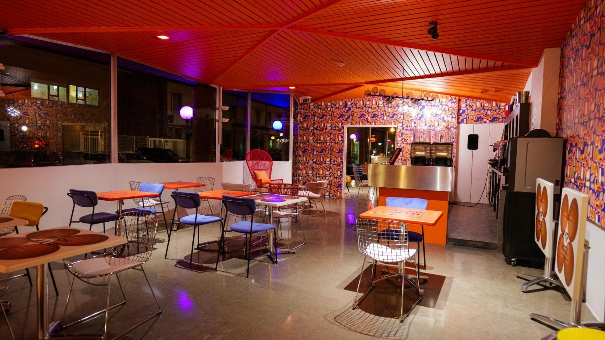 Hyp'Hotel Saint-Marcellin  Exterior photo