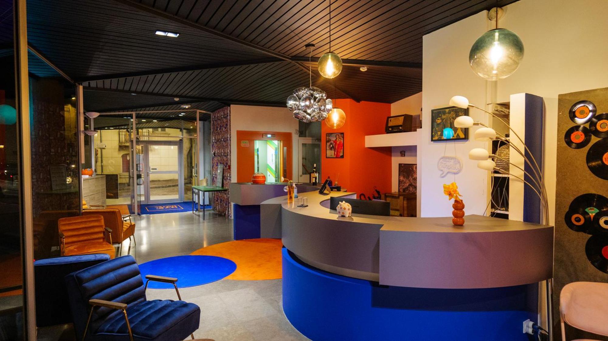 Hyp'Hotel Saint-Marcellin  Exterior photo