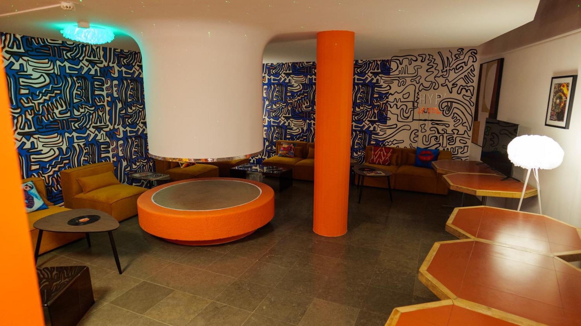 Hyp'Hotel Saint-Marcellin  Exterior photo